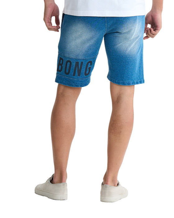 BILLABONG メンズ LOGO PRINT ショートパンツ 【2025年夏モデル】 IND / XL