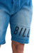 BILLABONG メンズ LOGO PRINT ショートパンツ 【2025年夏モデル】 IND / XL