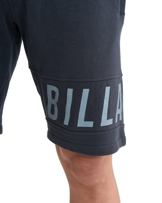 BILLABONG メンズ LOGO PRINT ショートパンツ 【2025年夏モデル】 WAA / XL