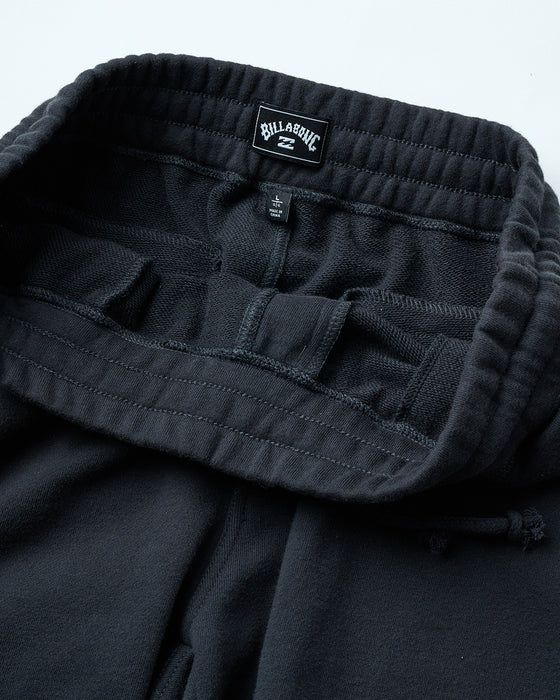 BILLABONG メンズ LOGO PRINT ショートパンツ 【2025年夏モデル】 WAA / XL