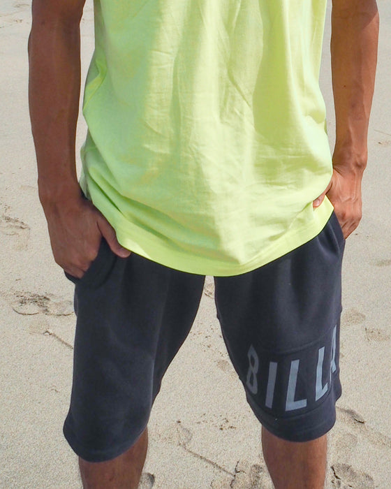 【OUTLET】BILLABONG メンズ LOGO PRINT ショートパンツ 【2025年夏モデル】