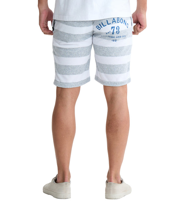 BILLABONG メンズ PILE SHORTS ショートパンツ 【2025年夏モデル】 GRB / XL