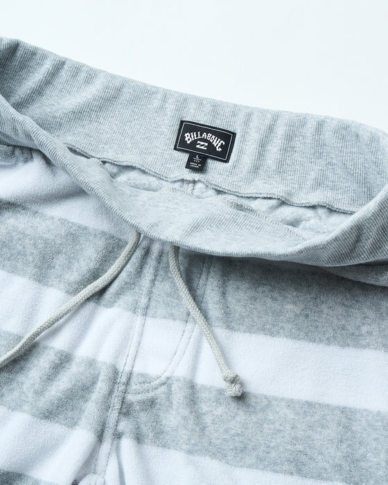 BILLABONG メンズ PILE SHORTS ショートパンツ 【2025年夏モデル】 GRB / XL