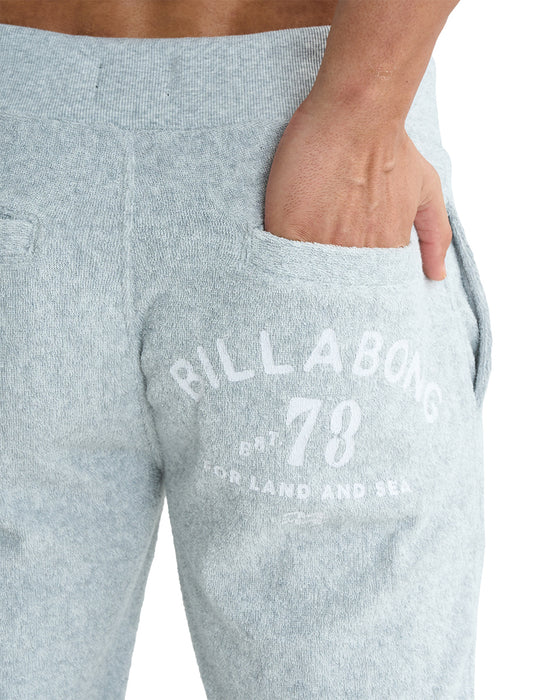 BILLABONG メンズ PILE SHORTS ショートパンツ 【2025年夏モデル】 GRH / XL