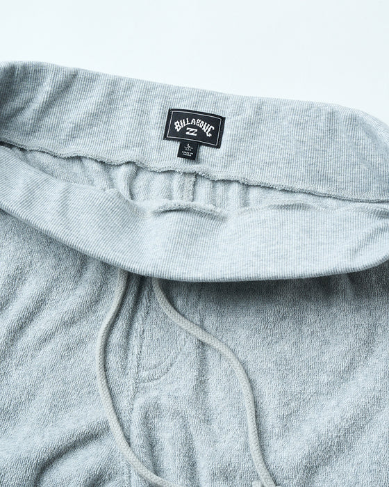 BILLABONG メンズ PILE SHORTS ショートパンツ 【2025年夏モデル】 GRH / XL