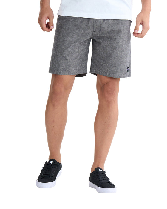 OUTLET】BILLABONG メンズ LAYBACK ショートパンツ 【2025年夏モデル】