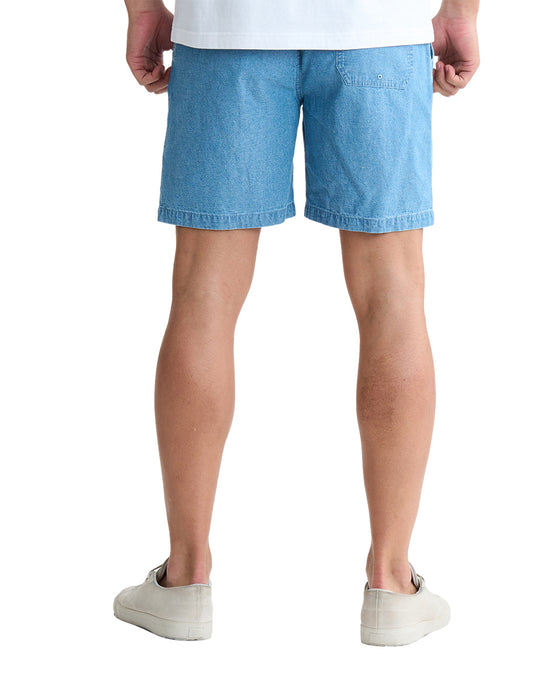 ビンビンボー ラグパン OUTLET】BILLABONG メンズ LAYBACK ショートパンツ 【2025年夏モデル】