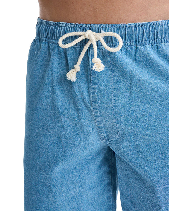 OUTLET】BILLABONG メンズ LAYBACK ショートパンツ 【2025年夏モデル】