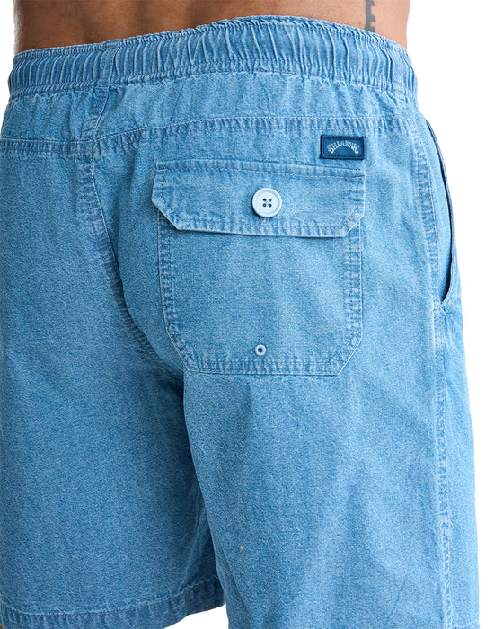 laid back ショートパンツ ショートパンツ | laid-back