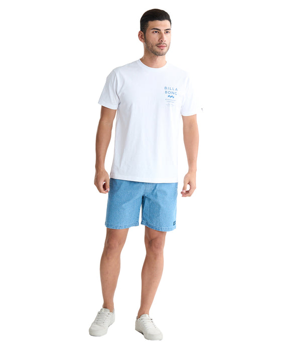 OUTLET】BILLABONG メンズ LAYBACK ショートパンツ 【2025年夏モデル】