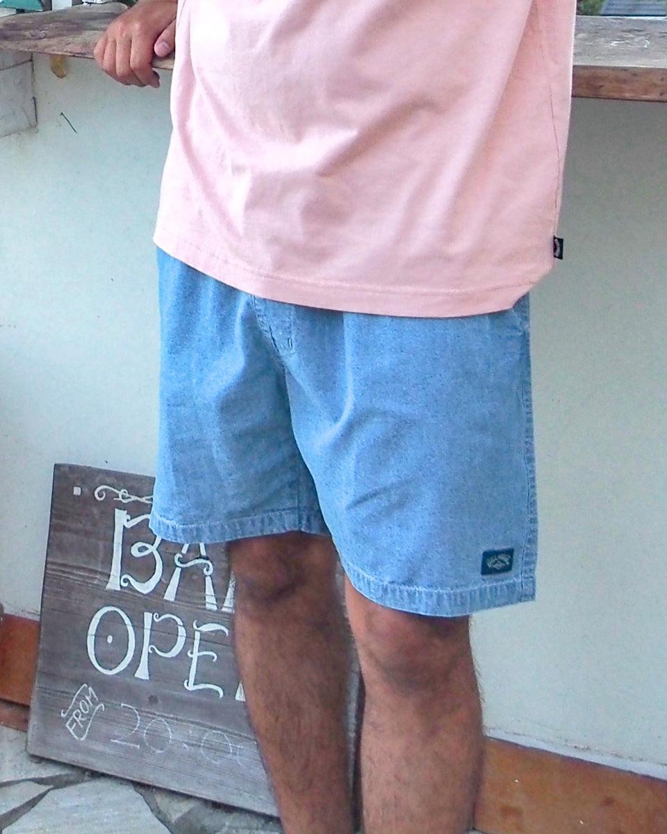 OUTLET】BILLABONG メンズ LAYBACK ショートパンツ 【2025年夏モデル】