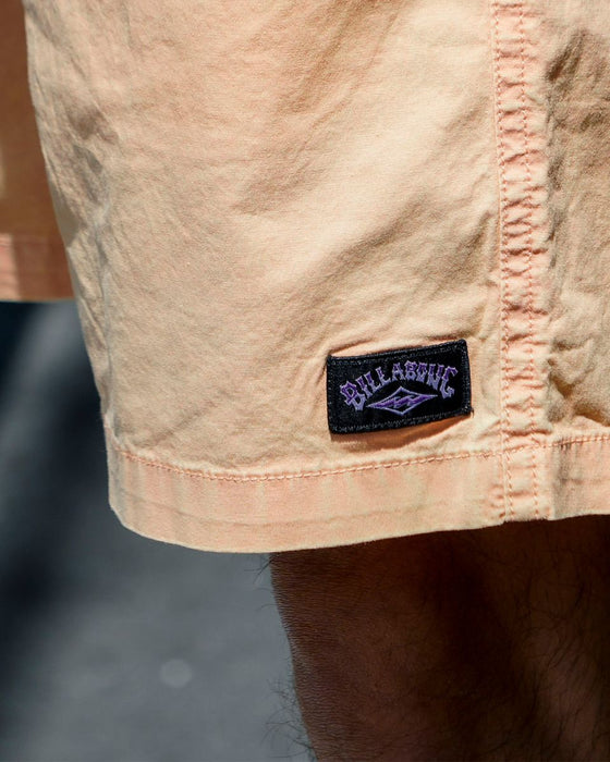 【OUTLET】BILLABONG メンズ MARIO SHORT ショートパンツ 【2025年夏モデル】