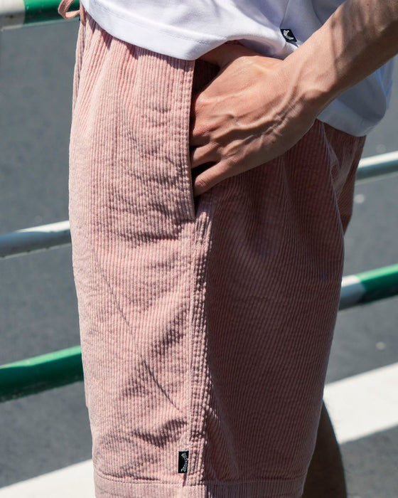 【OUTLET】BILLABONG メンズ LARRY LAYBACK CORD ショートパンツ 【2025年夏モデル】