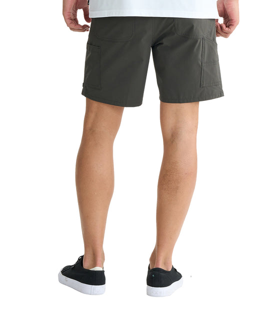 BIG BOY XL ショートパンツ OUTLET】BILLABONG メンズ 【A/DIV.】 SURFTREK UTILITY ELASTIC