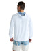 BILLABONG メンズ RASH ZIP HOOD ジップラッシュガード 【2025年夏モデル】 WHT / XL