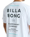 BILLABONG メンズ AIR DRY MESH TEE ラッシュガード 【2025年夏モデル】 OFW / XL