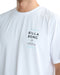 BILLABONG メンズ AIR DRY MESH TEE ラッシュガード 【2025年夏モデル】 OFW / XL