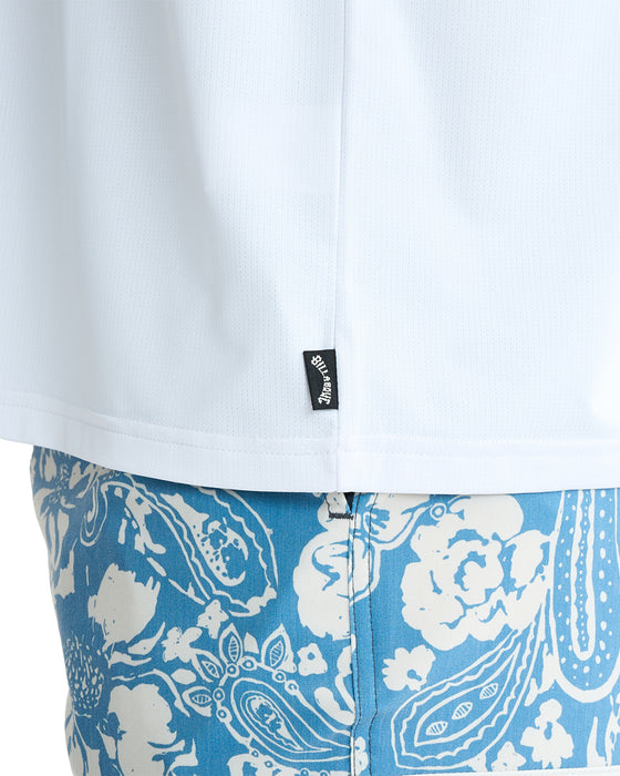 BILLABONG メンズ AIR DRY MESH TEE ラッシュガード 【2025年夏モデル】 OFW / XL