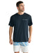 BILLABONG メンズ AIR DRY MESH TEE ラッシュガード 【2025年夏モデル】 BLK / XL