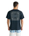 BILLABONG メンズ AIR DRY MESH TEE ラッシュガード 【2025年夏モデル】 BLK / XL