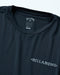 BILLABONG メンズ AIR DRY MESH TEE ラッシュガード 【2025年夏モデル】 BLK / XL
