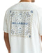 BILLABONG メンズ AIR DRY MESH TEE ラッシュガード 【2025年夏モデル】 CRM / XL