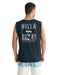 BILLABONG メンズ AIR DRY MESH TANK サーフタンクトップ 【2025年夏モデル】 BLK / XL
