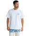BILLABONG メンズ FIRMA STRETCH TEE サーフTシャツ 【2025年夏モデル】 WHT / XL