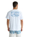 BILLABONG メンズ FIRMA STRETCH TEE サーフTシャツ 【2025年夏モデル】 WHT / XL