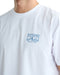 BILLABONG メンズ FIRMA STRETCH TEE サーフTシャツ 【2025年夏モデル】 WHT / XL