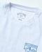 BILLABONG メンズ FIRMA STRETCH TEE サーフTシャツ 【2025年夏モデル】 WHT / XL