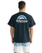 BILLABONG メンズ FIRMA STRETCH TEE サーフTシャツ 【2025年夏モデル】 BLK / XL