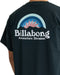 BILLABONG メンズ FIRMA STRETCH TEE サーフTシャツ 【2025年夏モデル】 BLK / XL