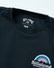 BILLABONG メンズ FIRMA STRETCH TEE サーフTシャツ 【2025年夏モデル】 BLK / XL