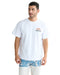 BILLABONG メンズ FIRMA STRETCH TEE サーフTシャツ 【2025年夏モデル】 WHT / XL
