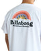BILLABONG メンズ FIRMA STRETCH TEE サーフTシャツ 【2025年夏モデル】 WHT / XL