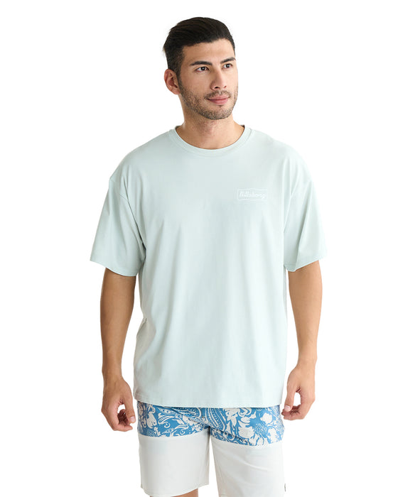 OUTLET】BILLABONG メンズ SOFFTY TEE サーフTシャツ 【WIDE FIT OUTLET】BILLABONG メンズ SOFFTY TEE サーフTシャツ 【WIDE FIT