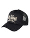 BILLABONG メンズ POLY TRACKER キャップ 【2025年夏モデル】 BLK / F