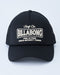 BILLABONG メンズ POLY TRACKER キャップ 【2025年夏モデル】 BLK / F
