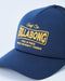 BILLABONG メンズ POLY TRACKER キャップ 【2025年夏モデル】 NAV / F