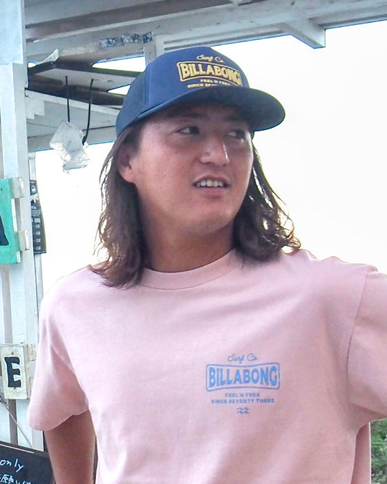 【OUTLET FAMILY SALE】BILLABONG メンズ POLY TRACKER キャップ 【2025年夏モデル】