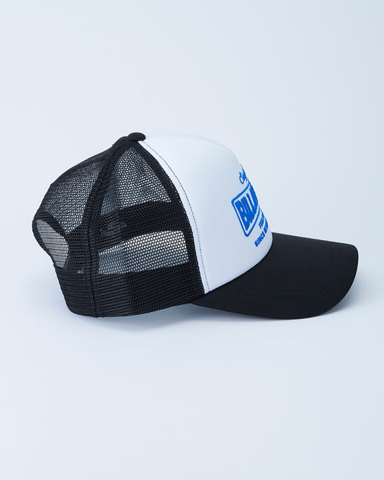 BILLABONG メンズ POLY TRACKER キャップ 【2025年夏モデル】 WTB / F