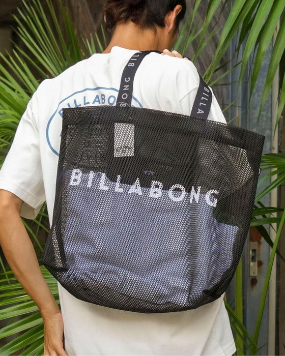 【OUTLET】BILLABONG メンズ MESH トートバッグ 【2025年夏モデル】