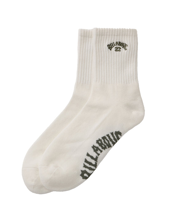 BILLABONG メンズ SOCKS ソックス 【2025年夏モデル】 OFW / F