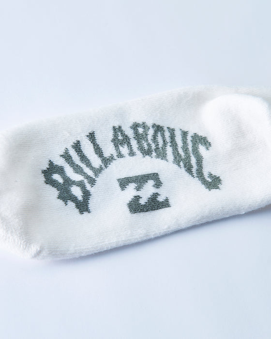 BILLABONG メンズ SOCKS ソックス 【2025年夏モデル】 OFW / F