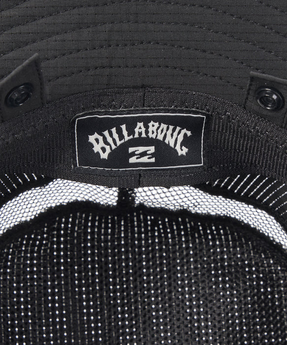 【OUTLET】BILLABONG メンズ SUBMERSIBLE HAT ハット 【2025年夏モデル】