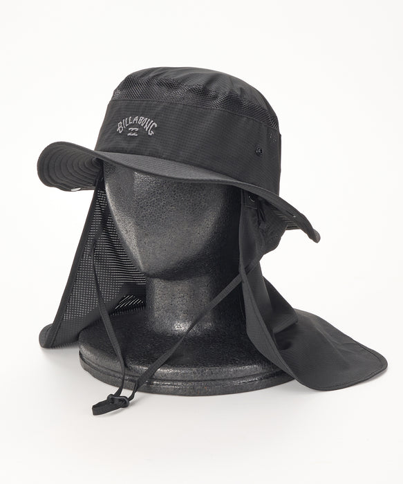 【OUTLET】BILLABONG メンズ SUBMERSIBLE HAT ハット 【2025年夏モデル】