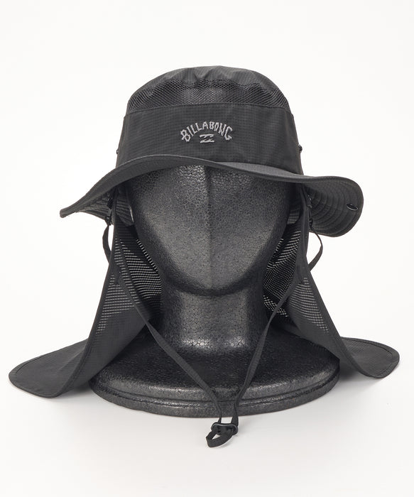 【OUTLET】BILLABONG メンズ SUBMERSIBLE HAT ハット 【2025年夏モデル】