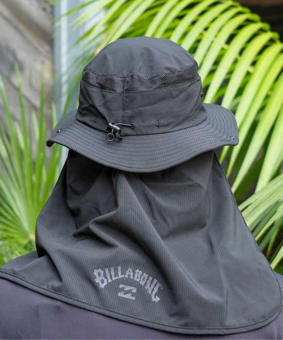 【OUTLET】BILLABONG メンズ SUBMERSIBLE HAT ハット 【2025年夏モデル】