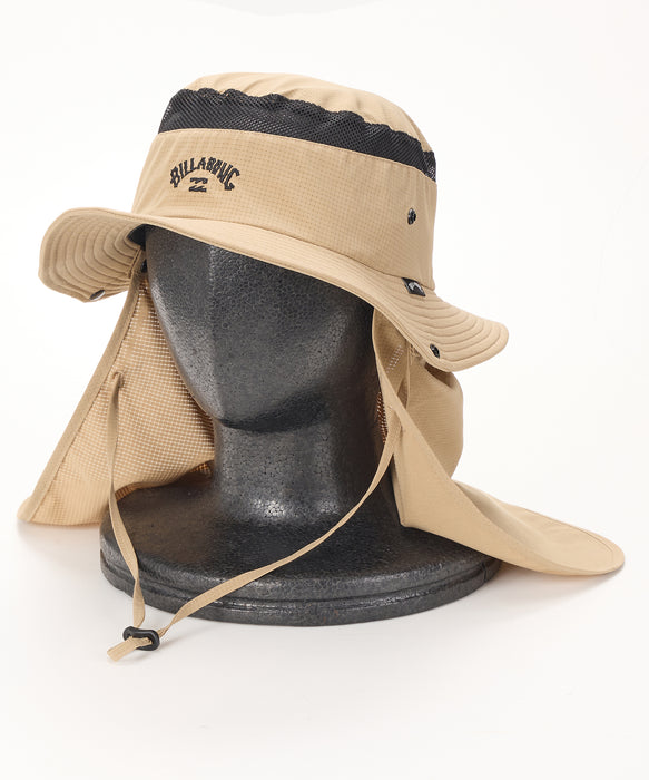 【OUTLET】BILLABONG メンズ SUBMERSIBLE HAT ハット 【2025年夏モデル】